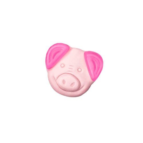 Fred Ferkel – vegetarian pig-shaped fruit gums | Katjes